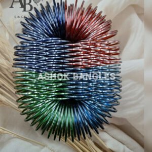 Ashok Bangles - Colorful Glass Bangles