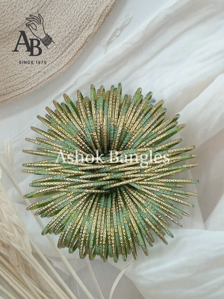 Pushpa/Green