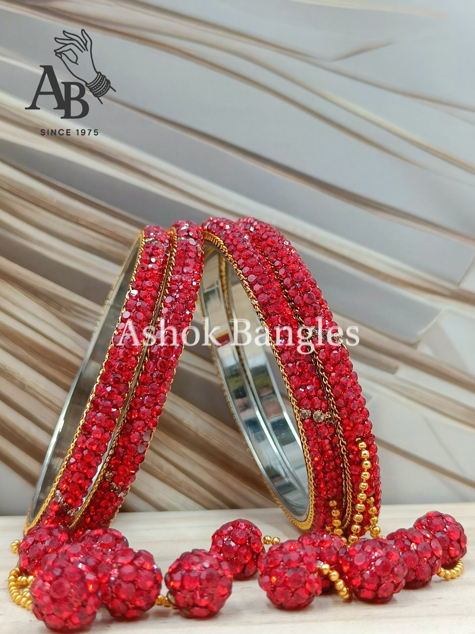3LINE JHUMKI