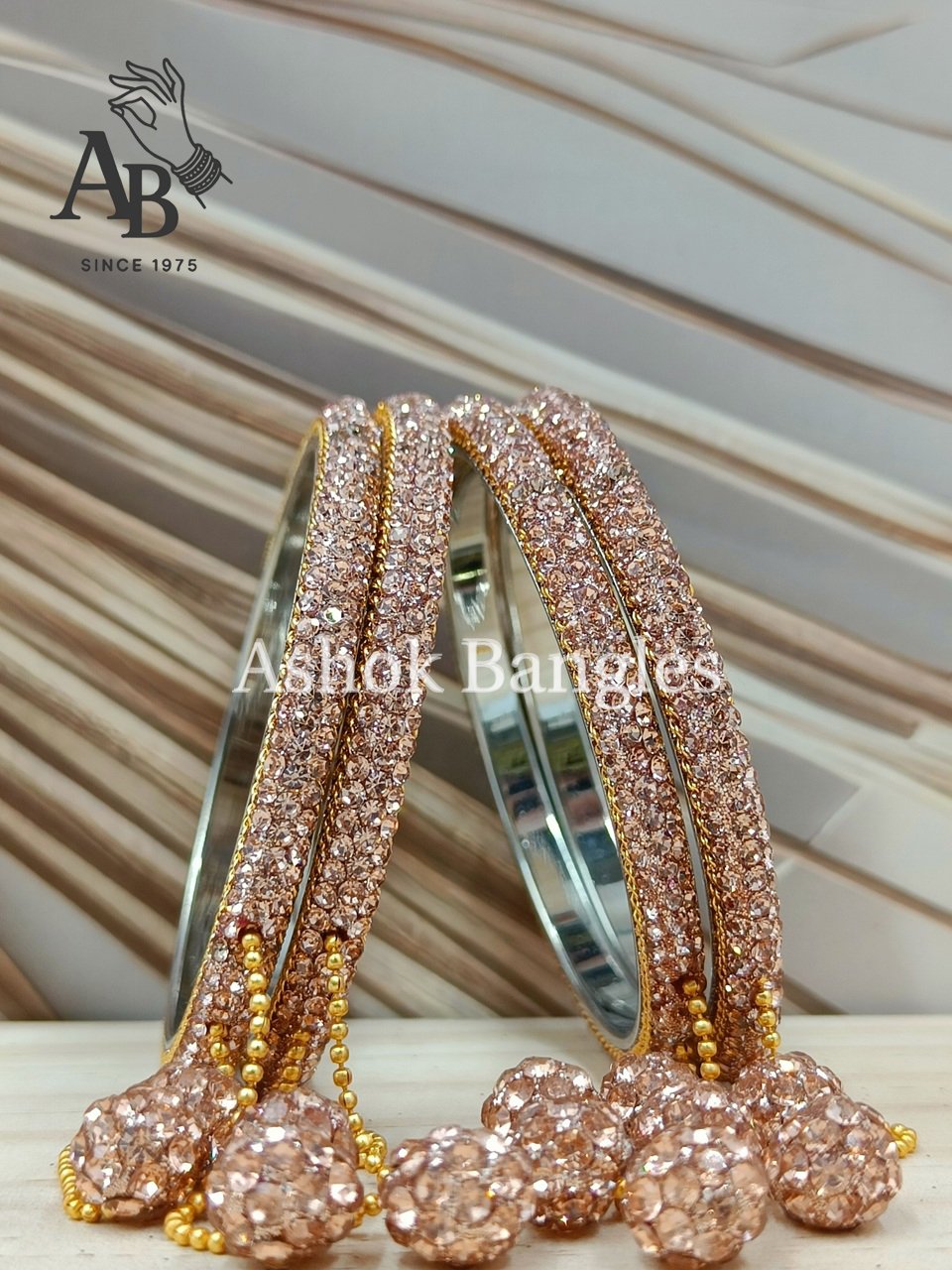 3LINE JHUMKI - Image 9