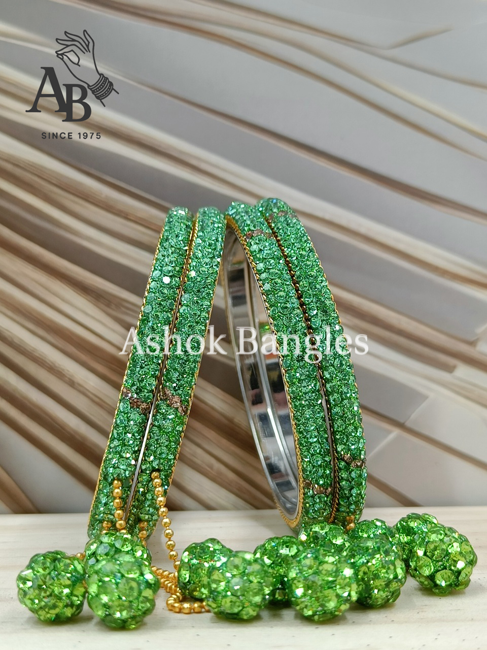 3LINE JHUMKI - Image 6