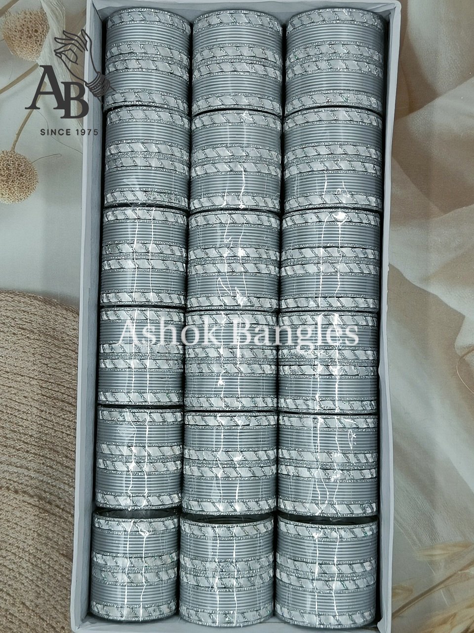 AMANAT/SILVER/36DZ SMALL 1 AMANAT/SILVER/36DZ SMALL
