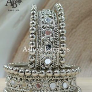MIRROR FANCY SET SILVER