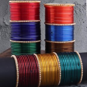 Glass Bangles