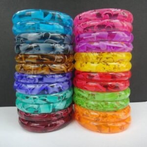 Nylon & Plastic bangles