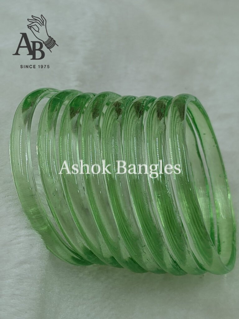 24Jelly bangles