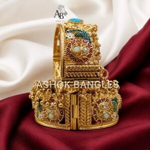 Antique/Matt bangles