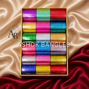 Jumbo Metal Bangles 36 Dz