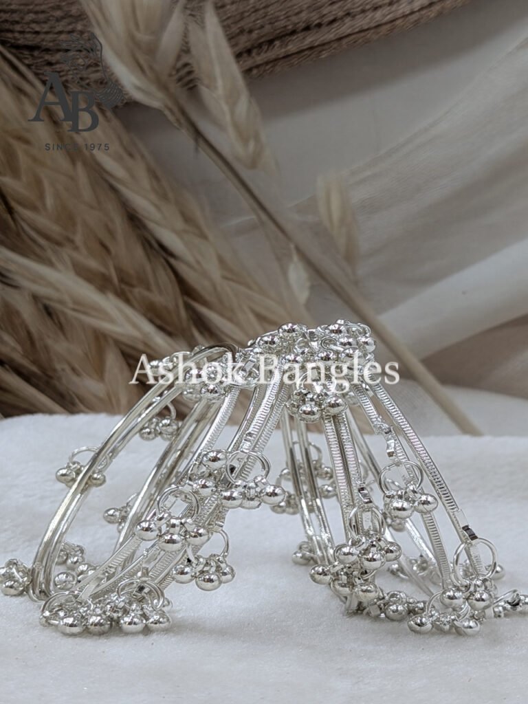 Kashmiri 8Pic Silver