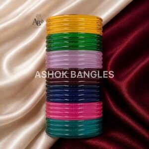 Glass 12 Dz, 10 Dz and Kada Collection