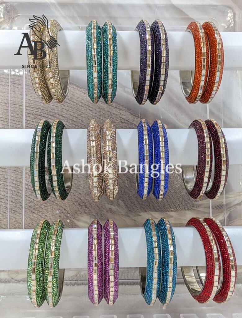 2 V brass kada